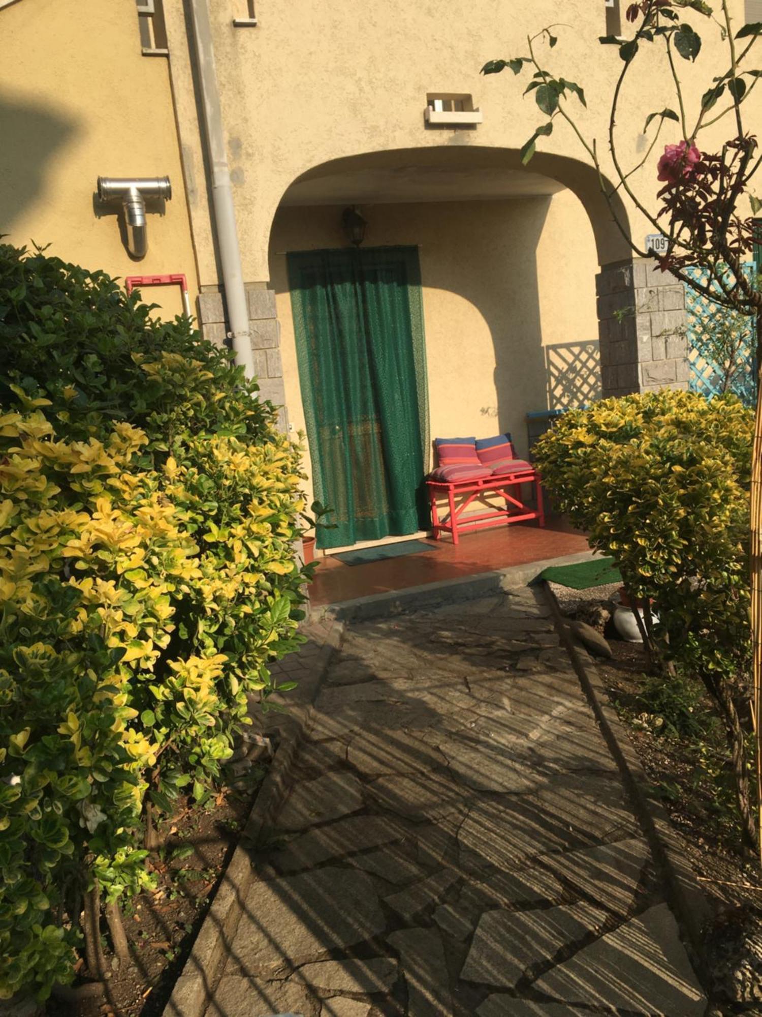 Lerosedimiamamma Apartment Cassine Ngoại thất bức ảnh